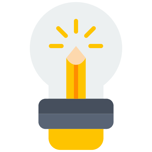 Idea idea electronics electricity icon Idea idea electronics electricity icon