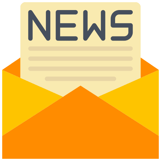 Newsletter newsletter email letter icon Newsletter newsletter email letter icon