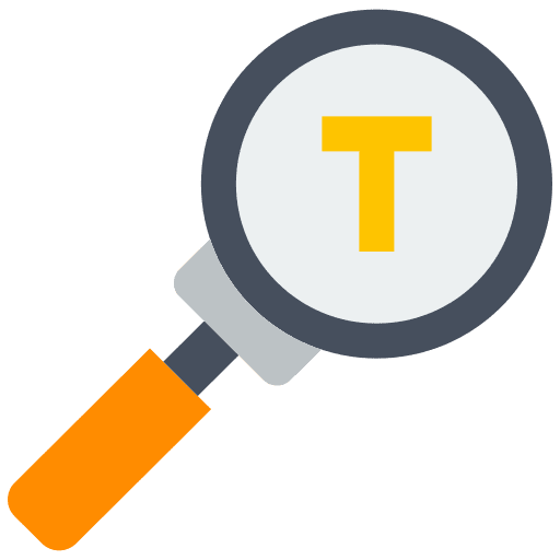Searching analytics data analytics marketing icon Searching analytics data analytics marketing icon