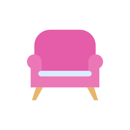Armchair armchair rest armchairs icon
