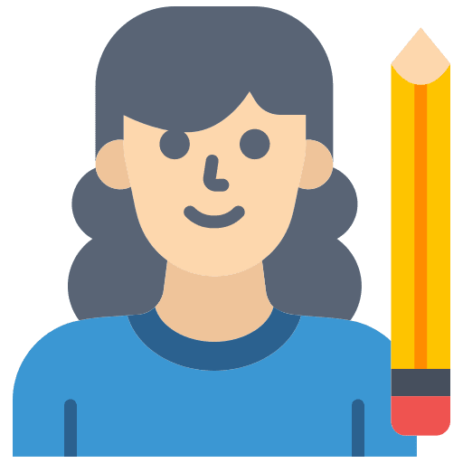 Writer professions and jobs writer freelance icon Writer professions and jobs writer freelance icon