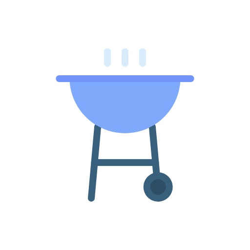 Bbq grill cooking equipment bbq food and restaurant icon Bbq grill cooking equipment bbq food and restaurant icon
