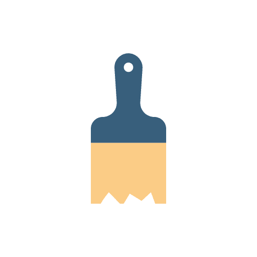 Paintbrush painter brush paintbrush icon Paintbrush painter brush paintbrush icon
