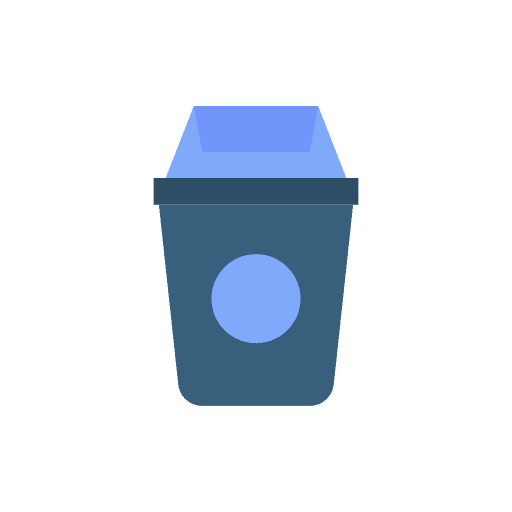 Recycle bin trash bin trash recycle icon Recycle bin trash bin trash recycle icon