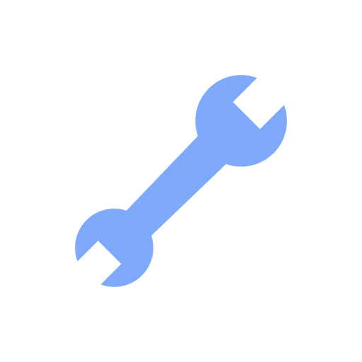 Wrench home repair edit tools improvement icon Wrench home repair edit tools improvement icon