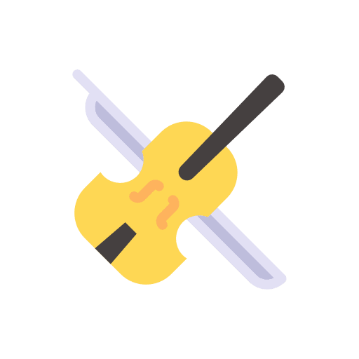 Cello music and multimedia cello instrument musical instrument icon