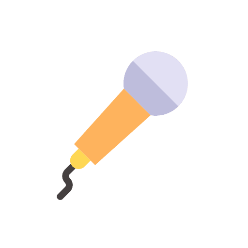 Microphone microphones singer karaoke icon Microphone microphones singer karaoke icon