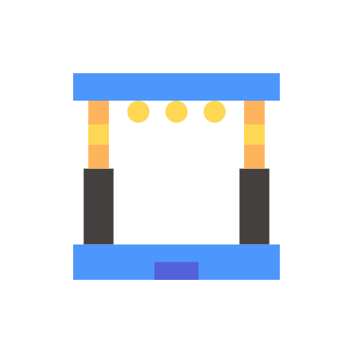 Stage stages entertainment microphone icon Stage stages entertainment microphone icon