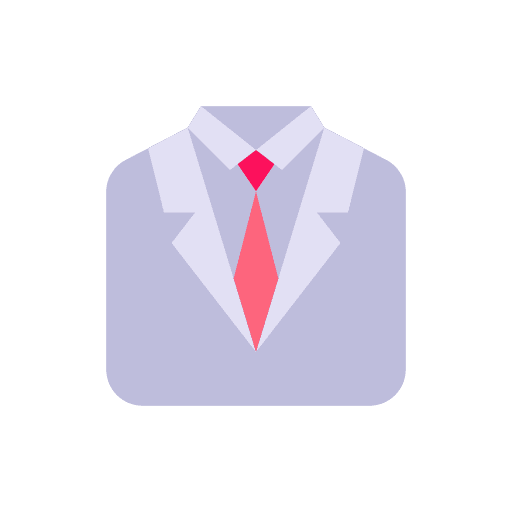 Suit elegant ornament suit icon Suit elegant ornament suit icon