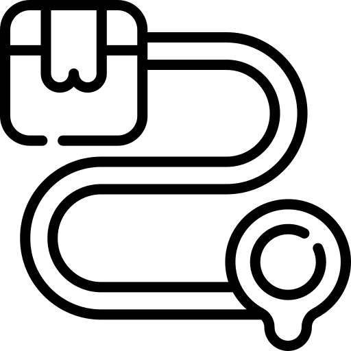 Delivery map shipping and delivery shipping icon Delivery map shipping and delivery shipping icon