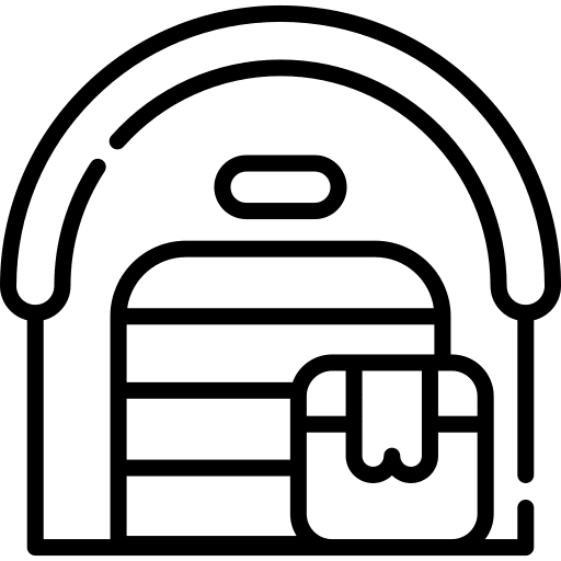 Warehouse limited stock warehouse shipping and delivery icon Warehouse limited stock warehouse shipping and delivery icon