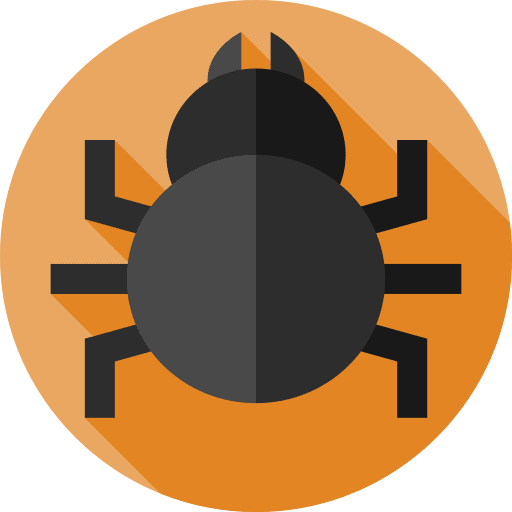 Spider insect animals nature icon Spider insect animals nature icon