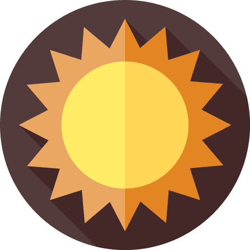 Sun summer sunny sun icon Sun summer sunny sun icon