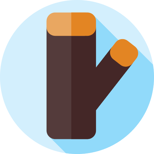 Log trunk forest log icon Log trunk forest log icon