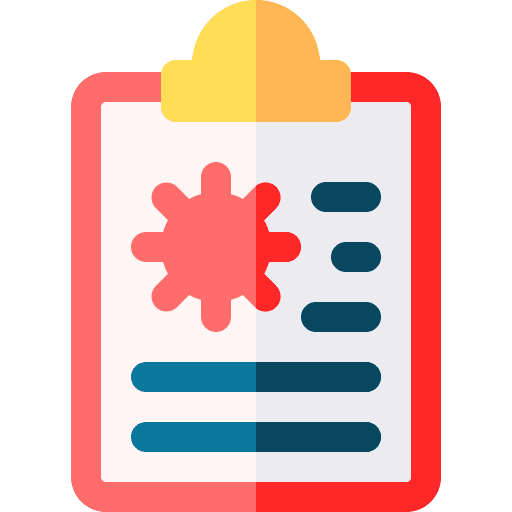 Diagnosis research biology healthcare and medical icon Diagnosis research biology healthcare and medical icon
