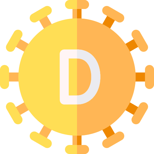 Hepatitis d bacteria disease virus icon Hepatitis d bacteria disease virus icon