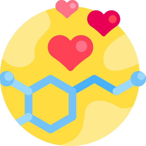 Dopamine healthcare and medical health nervous system icon Dopamine healthcare and medical health nervous system icon