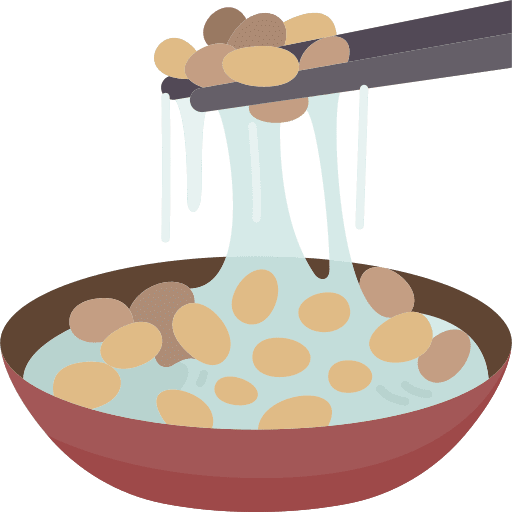 Soybean japanese food japan soybean icon Soybean japanese food japan soybean icon