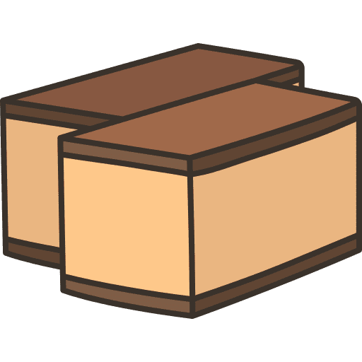 Kasutera japanese traditional bakery icon Kasutera japanese traditional bakery icon