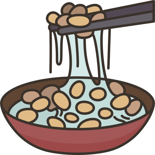 Soybean soybean food and restaurant oriental icon Soybean soybean food and restaurant oriental icon