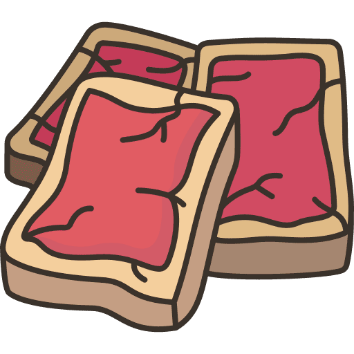 Beef beef meat protein icon Beef beef meat protein icon