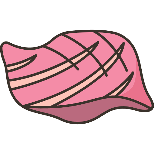 Tuna fish fresh food and restaurant icon Tuna fish fresh food and restaurant icon