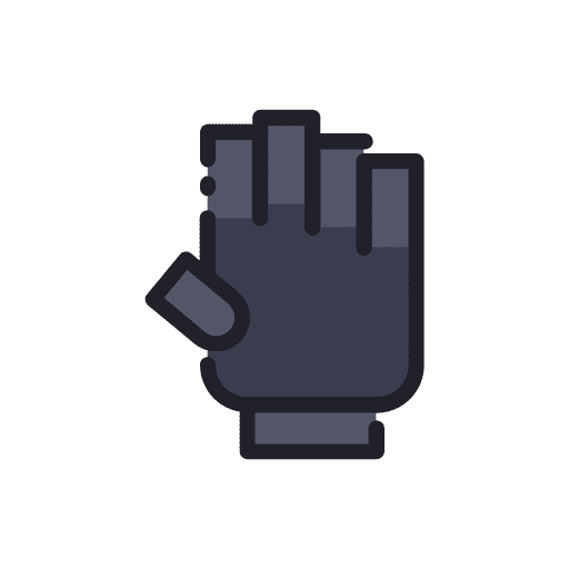Fingerless gloves fashion fingerless gloves accessory icon Fingerless gloves fashion fingerless gloves accessory icon