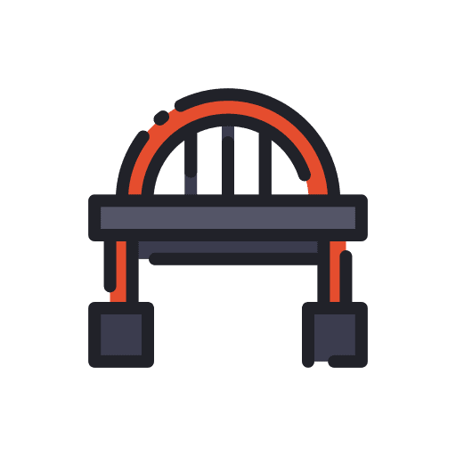 Bridge bridge monument engineering icon Bridge bridge monument engineering icon