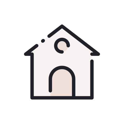 House page real estate home icon House page real estate home icon