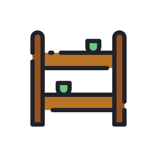 Shelves decoration shelving shelves icon Shelves decoration shelving shelves icon