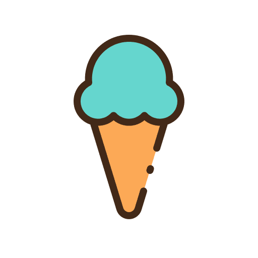 Ice cream food and restaurant ice cream sweet icon Ice cream food and restaurant ice cream sweet icon