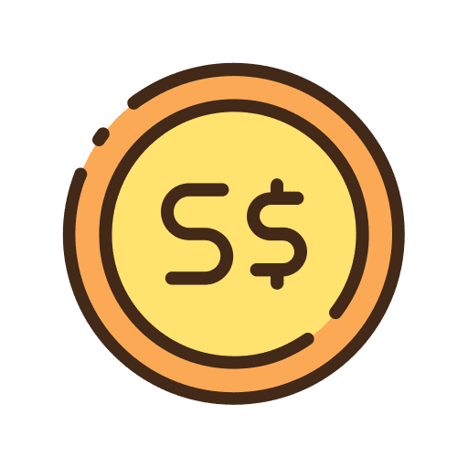 Singapore dollar finance business and finance singapore dollar icon Singapore dollar finance business and finance singapore dollar icon