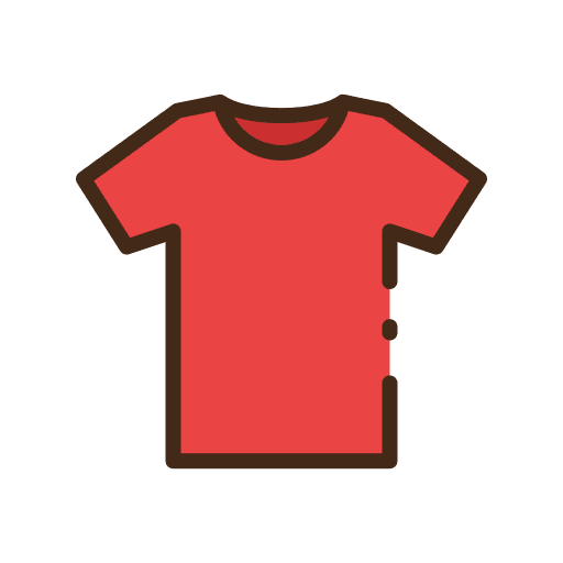 Tshirt tshirt garment clothing icon
