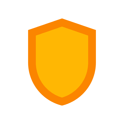 Shield shield defense durable icon