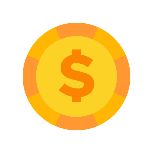 Coin dollar cultures money icon Coin dollar cultures money icon