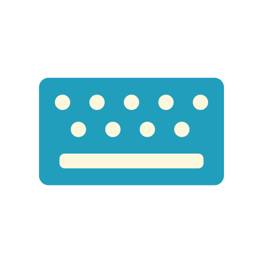 Keyboard keyboard tool computer hardware icon Keyboard keyboard tool computer hardware icon