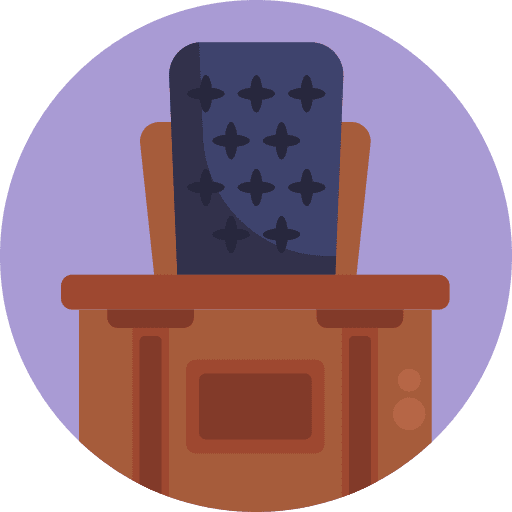 Judge chair order furniture judge chair icon Judge chair order furniture judge chair icon