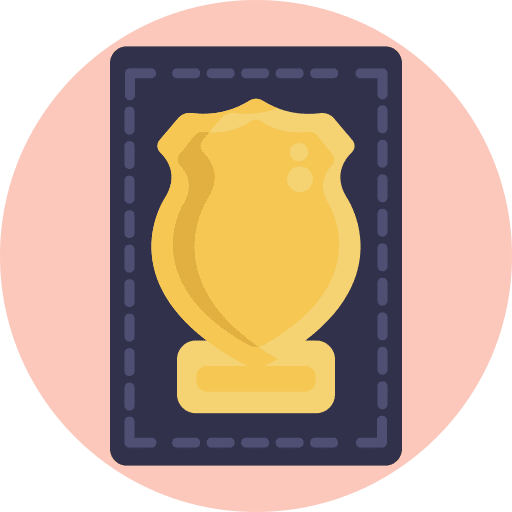 Fbi fbi security police icon Fbi fbi security police icon