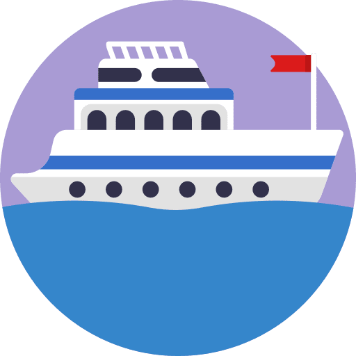 Ship ship travelling travel icon Ship ship travelling travel icon