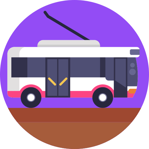 Tram tramcar urban public transport icon Tram tramcar urban public transport icon