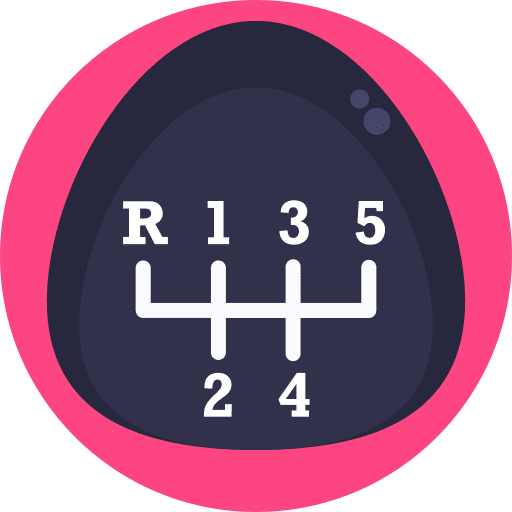 Gearshift car gearshift gear icon Gearshift car gearshift gear icon