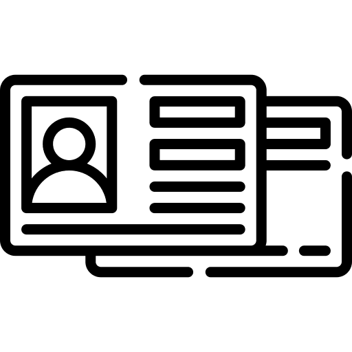 Membership membership identification user icon Membership membership identification user icon