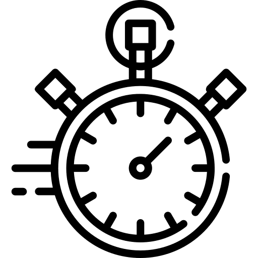 Stopwatch time and date stopwatch express icon Stopwatch time and date stopwatch express icon