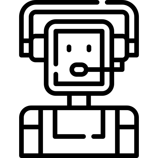 Chatbot robot technology chatbot icon Chatbot robot technology chatbot icon