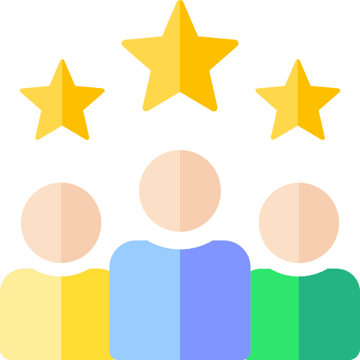Rating rating marketing testimonial icon Rating rating marketing testimonial icon