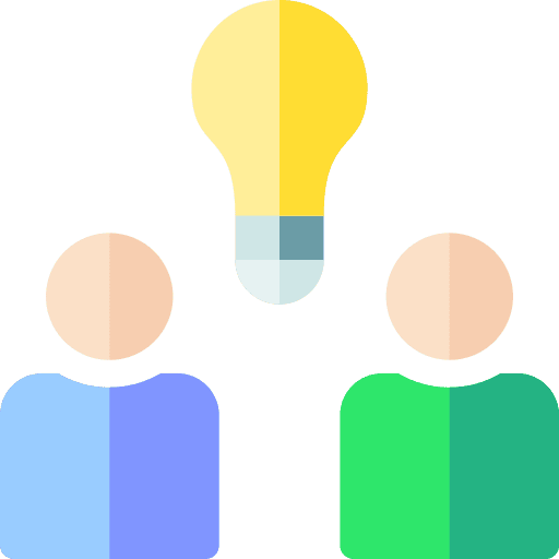 Brainstorming brainstorm business and finance idea icon Brainstorming brainstorm business and finance idea icon