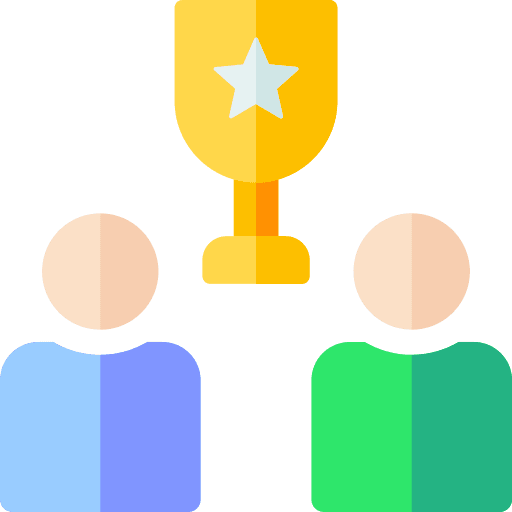 Champion sport cup trophy icon Champion sport cup trophy icon
