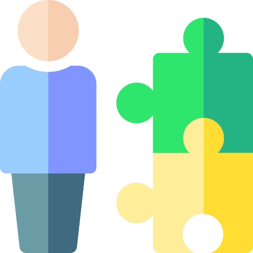 Problem solving solution puzzle puzzles icon Problem solving solution puzzle puzzles icon