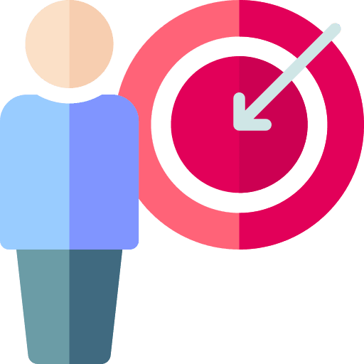 Target arrow target finance icon Target arrow target finance icon