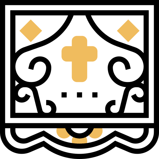 Paper artisanal crafts mexican icon Paper artisanal crafts mexican icon